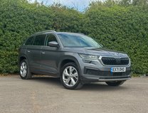 Skoda Kodiaq 2.0 TSI SE L SUV 5dr Petrol DSG 4WD Euro 6 (s/s) (7 Seat) (190 ps) 3