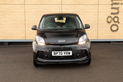 Smart Forfour PASSION ADVANCED 6