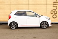 Kia Picanto GT-LINE 12