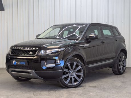 Land Rover Range Rover Evoque 2.2 Range Rover Evoque Pure Tech SD4 Auto 4WD 5dr 7