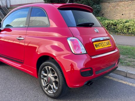Fiat 500 1.2 S Euro 6 (s/s) 3dr 62