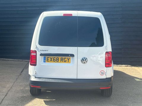 Volkswagen Caddy 2.0 Caddy C20 Startline TDI 38
