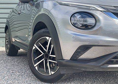 Nissan Juke N-CONNECTA 19