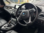 BMW 2 Series 1.5 218i Luxury Auto 5dr 14