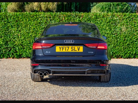Audi A3 1.4 A3 Black Edition TFSI 4dr 7