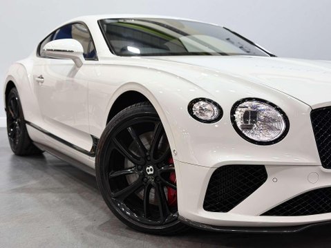 Bentley Continental 6.0 W12 GT Coupe 2dr Petrol Auto 4WD Euro 6 (635 ps) 7
