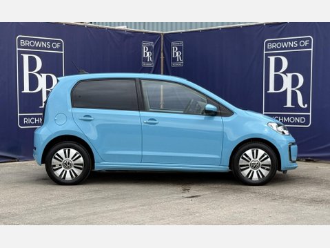 Volkswagen e-up! 36.8kWh e-up! Hatchback 5dr Electric Auto (82 ps) 4