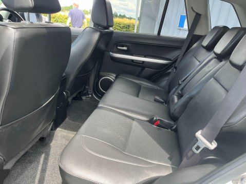 Suzuki Grand Vitara 2.4 VVT SZ5 4WD Euro 5 5dr 6