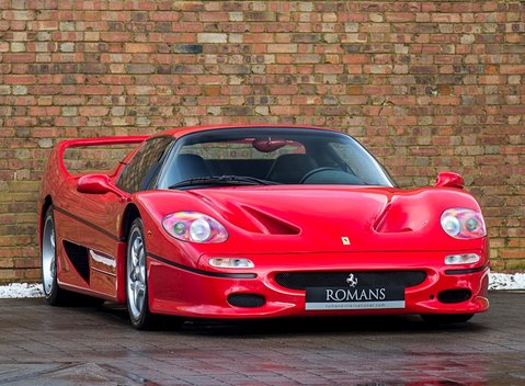 Ferrari F50 1