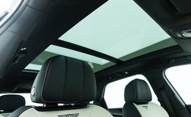 Bentley Bentayga V8 12