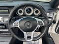 Mercedes-Benz E Class 2.1 E220 CDI AMG Sport Cabriolet G-Tronic+ Euro 5 (s/s) 2dr 15