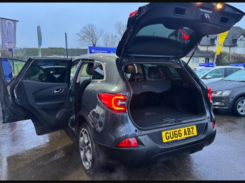 Renault Kadjar 1.2 TCe Dynamique S Nav Euro 6 (s/s) 5dr 33