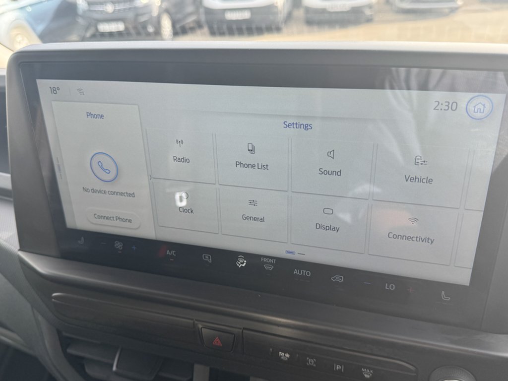 2025 Ford Transit CustomSWB L1H1 Low Roof Trail 320 Air Con Alloys Sensors EURO 6 — thumbnail 32 of 51