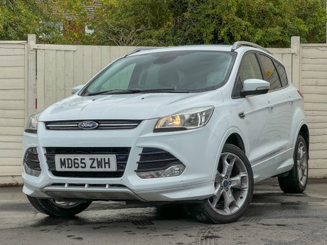 Ford Kuga 2.0 TDCi Titanium Sport SUV 5dr Diesel Powershift AWD Euro 6 (s/s) (180 ps)