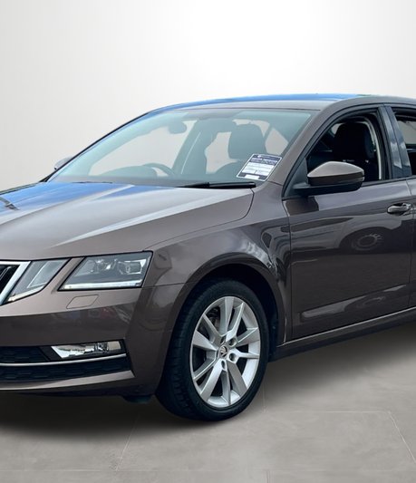 Skoda Octavia 1.5 TSI SE L 5dr