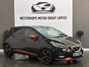 Nissan MICRA 0.9 IG-T Bose Personal Edition Euro 6 (s/s) 5dr