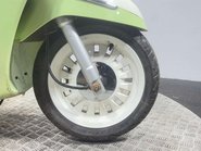 Peugeot Django 2016 16K RUNNING PROJECT SCOOTER 12CC LEARNER BIKE 14