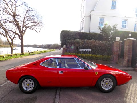 Ferrari 308 GT4 Dino 71