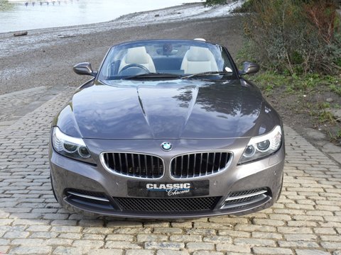 BMW Z4 E89 2.5 23i sDrive Roadster 43