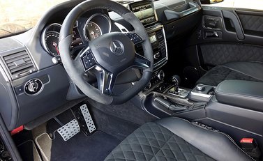 Mercedes-Benz G Class G500 4x4² Brabus 11