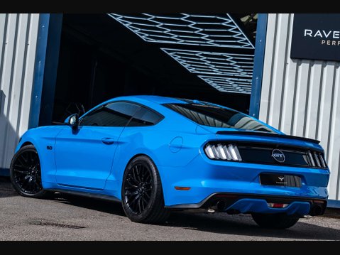 Ford Mustang 5.0 Mustang GT 2dr 30