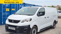 Peugeot Expert 2.0 BlueHDi 1400 Professional Long Panel Van 6dr Diesel Manual LWB Euro 6 ( 3