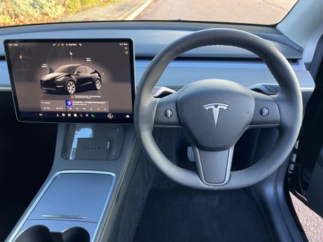 Tesla Model Y (Dual Motor) Long Range Auto 4WDE 5dr 82
