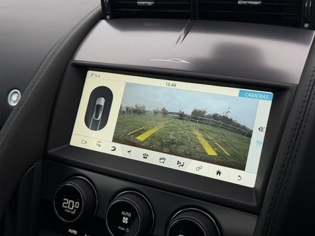 Jaguar F-Type 5.0 V8 75 Coupe AWD 71