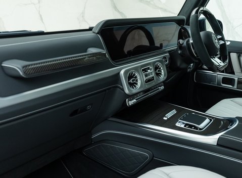 Mercedes-Benz G Class AMG G 63 MAGNO EDITION 21