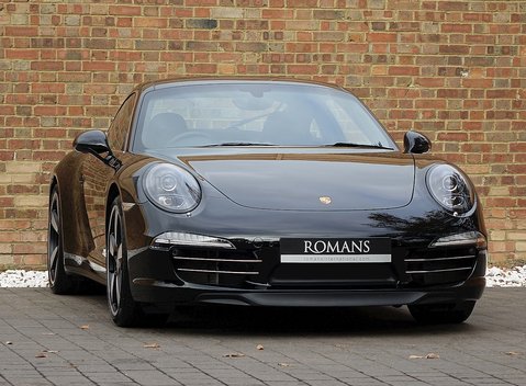 Porsche 911 50th Anniversary Edition 1