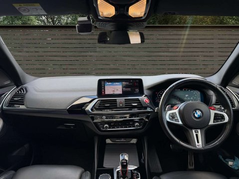 BMW X3 3.0 X3 M Competition Edition Auto 4WD 5dr 4