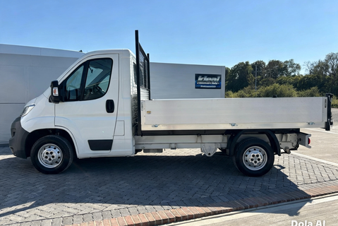 Citroen Relay 35 L2 Single Cab Tipper - Air Con / New Body 9