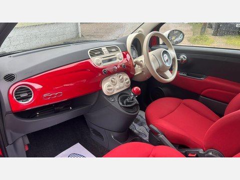 Fiat 500 1.2 Colour Therapy Euro 6 (s/s) 3dr 17