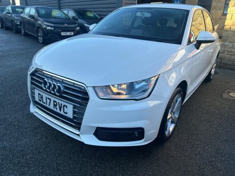 Audi A1 SPORTBACK TFSI SPORT 5