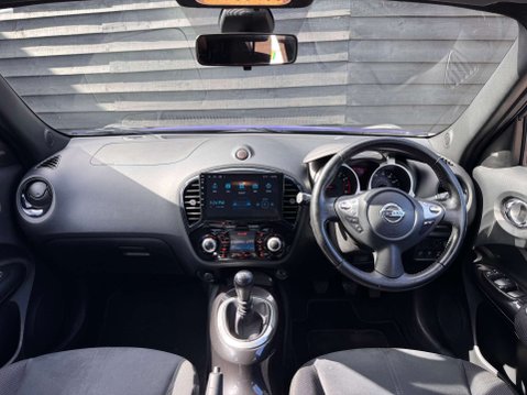 Nissan Juke 1.2 Juke N-Connecta DiG-T 5dr 32
