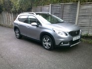 Peugeot 2008 PURETECH S/S ALLURE PREMIUM ONLY 68,000 MILES FROM NEW 1