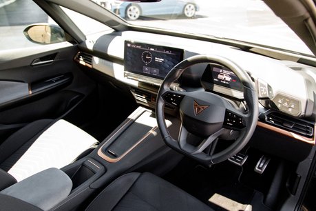 Cupra Born V2