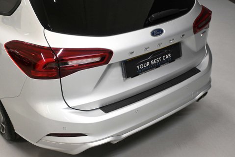 Ford Focus 1.0 Focus ST-Line X mHEV Auto 5dr 74