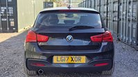 BMW 1 Series 2.0 118d M Sport Hatchback 5dr Diesel Auto Euro 6 (s/s) (150 ps) 12