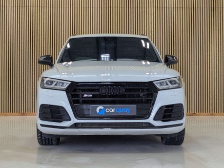 Audi SQ5 3.0 SQ5 TDI Quattro Auto 4WD 5dr 4