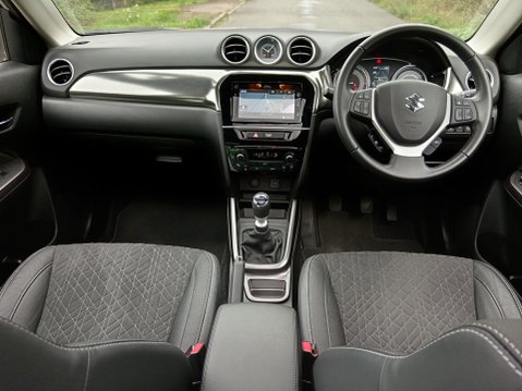 Suzuki Vitara 1.4 Boosterjet MHEV SZ5 Euro 6 (s/s) 5dr 13