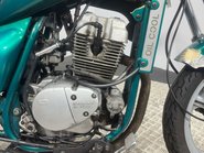 Hyosung Cruise 2002 31K PROJECT BIKE CRUISER 125CC SPARES OR REPAIR 12