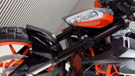 KTM 390 DUKE 2018 ONLY 11K GREAT LOOKING A2 READY ENDURO BIKE 390CC 17