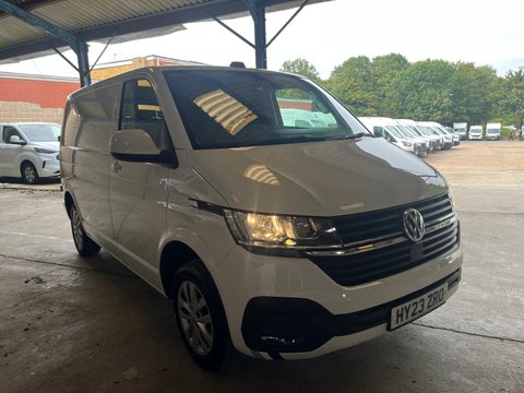 Volkswagen Transporter T30 TDI P/V HIGHLINE 3