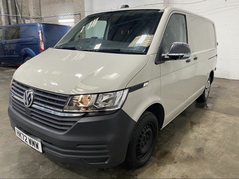 Volkswagen Transporter T28 TDI P/V STARTLINE 1