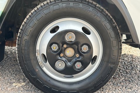 Isuzu Grafter N35.125T Toolbox Dropside Truck 26