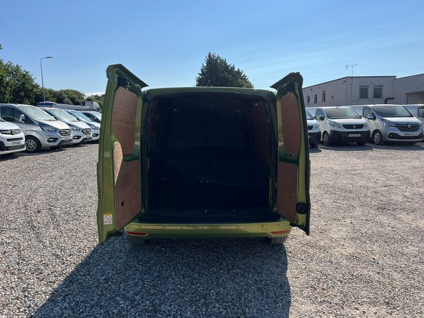 Volkswagen Caddy SWB L1H1 (SOLD) Low Roof Commerce Plus Air Con Sensors EURO 6 NO VAT 9