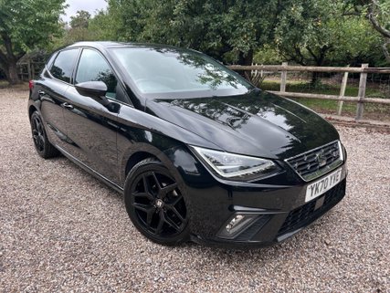 SEAT Ibiza 1.0 MPI FR Euro 6 (s/s) 5dr GPF