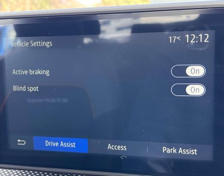 Dacia Sandero 1.0 Sandero Stepway Prestige TCe 5dr 34