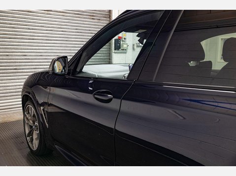 BMW X3 3.0 M40d Auto xDrive Euro 6 (s/s) 5dr 98